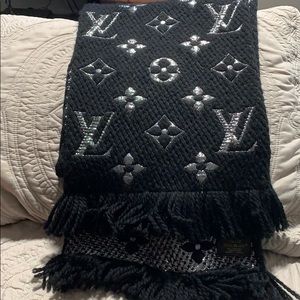 Louis Vuitton Wool Scarf
